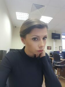 Ирина Куксенкова биография