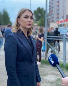Ирина Волынец биография