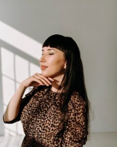 Наталья Цветкова фото