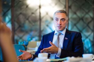 Андрей Тютешев биография