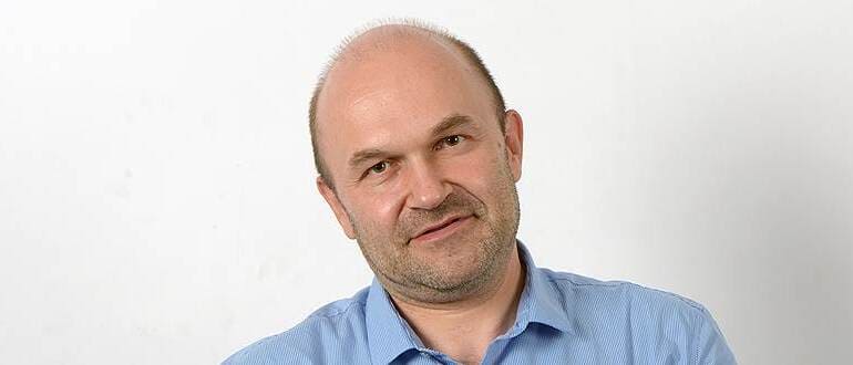 Максим Юсин: биография, фото, личная жизнь