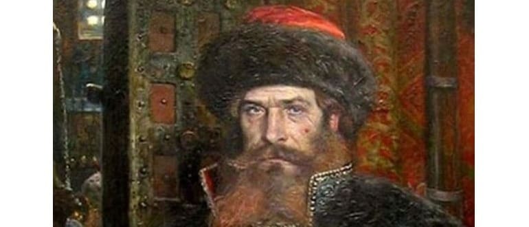 Малюта Скуратов: биография, фото, личная жизнь