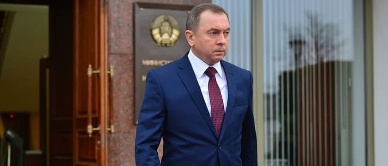 Владимир Макей: биография, фото, личная жизнь
