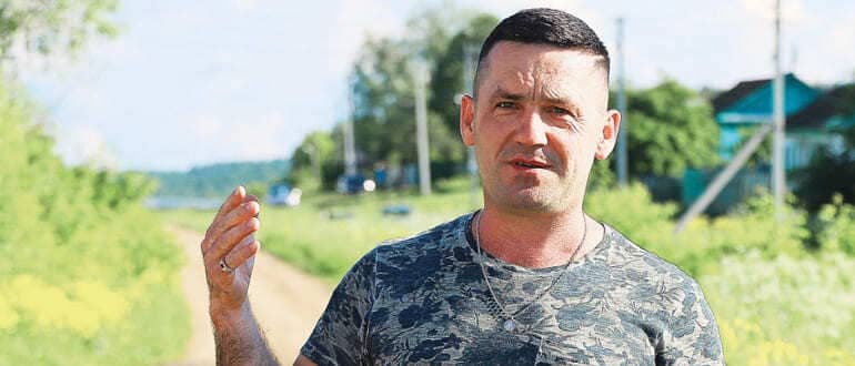 Алексей Ушаков: биография, фото, личная жизнь
